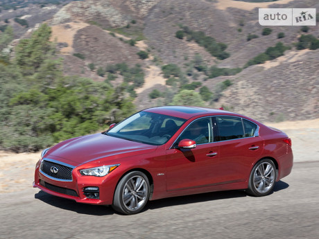 Infiniti Q50 2014