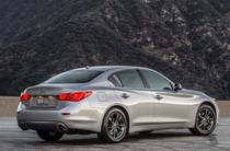 Infiniti Q50 Luxe Pack 1 + Pack 2