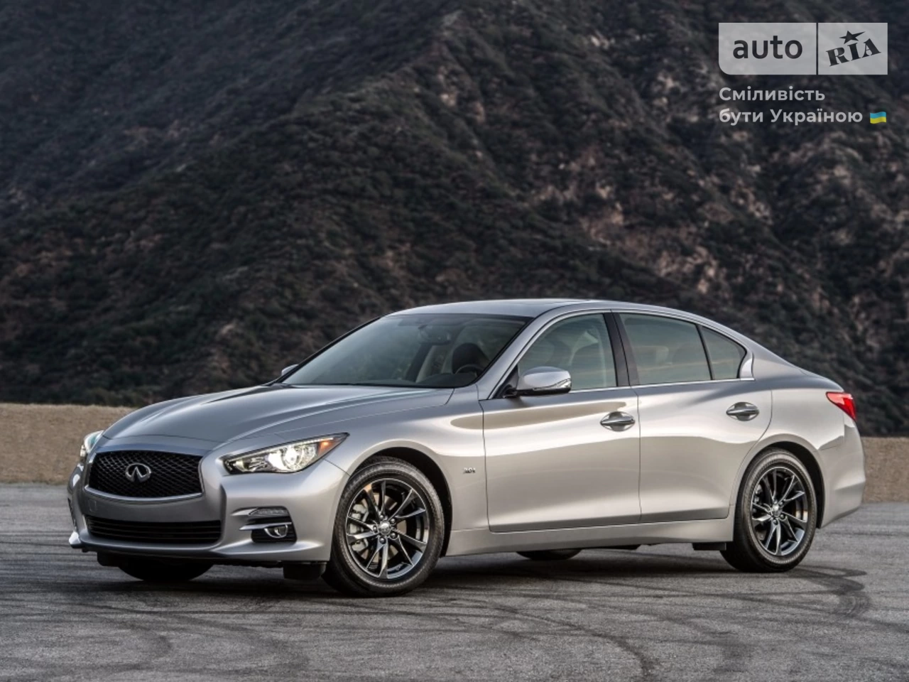 Infiniti Q50 Pure