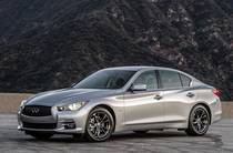 Infiniti Q50 Luxe Pack 1 + Pack 2