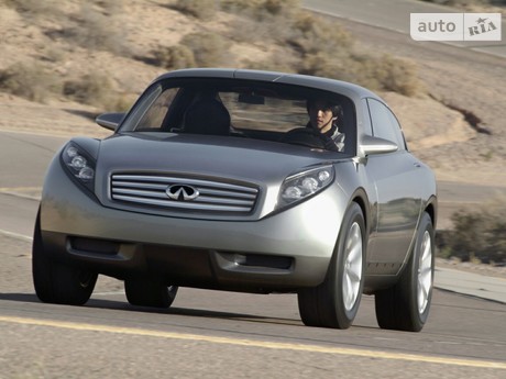 Infiniti Q60 2007