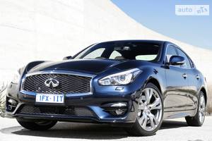 Infiniti q70 I покоління (2nd FL)/Y51 Седан