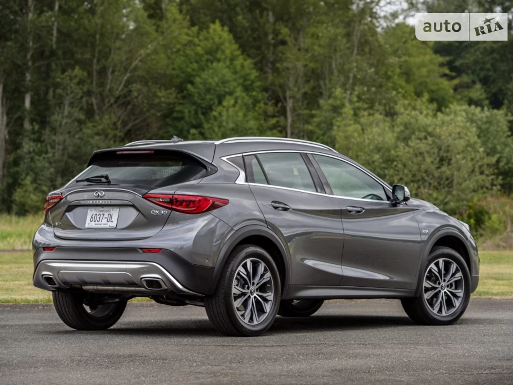 Infiniti QX30 Premium