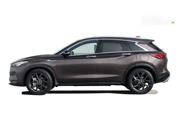 Infiniti QX50 II покоління Кросовер