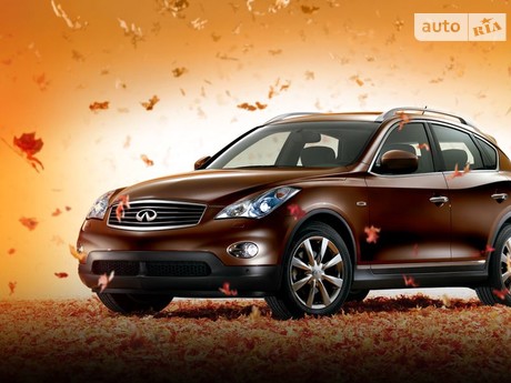 Infiniti QX50 2013