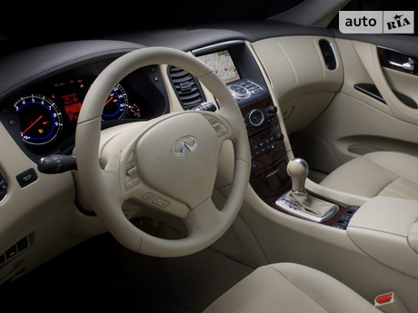 Infiniti QX50 2014 Infiniti QX50 2014