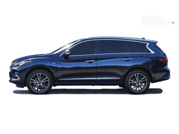 Infiniti QX60 I поколение (FL)/L50 Кроссовер