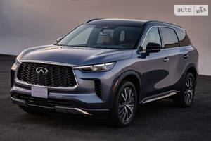 Infiniti qx60 II поколение/L51 Кроссовер