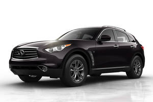 Infiniti qx70 I покоління/S51 Кросовер