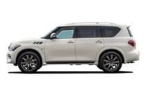 Infiniti QX80 Luxe Sensory