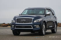 Infiniti QX80 Luxe Sensory ProActive