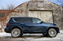 Infiniti QX80 Luxe Sensory ProActive