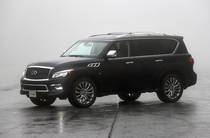 Infiniti QX80 Luxe Sensory