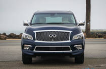 Infiniti QX80 Luxe Sensory