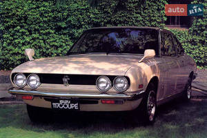 Isuzu 117 I покоління (FL) Купе