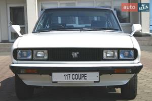 Isuzu 117 I покоління (2nd FL) Купе