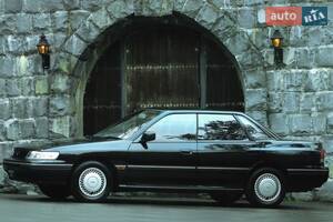 Isuzu aska II покоління Седан