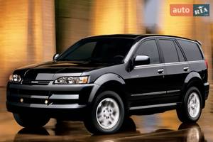 Isuzu axiom I покоління Позашляховик