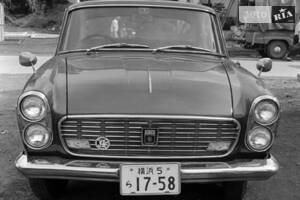 Isuzu bellel I покоління (FL) Седан