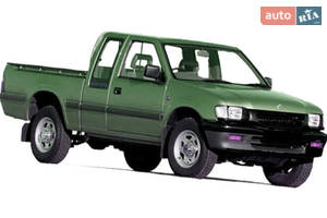 Isuzu campo I покоління Пікап
