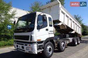 Isuzu cyh51w I покоління Самоскид