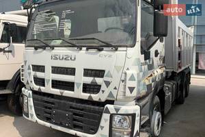 Isuzu cyz I покоління Самоскид