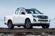 Isuzu D-Max Base