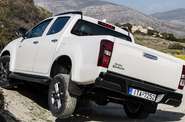 Isuzu D-Max Base