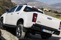 Isuzu D-Max Base