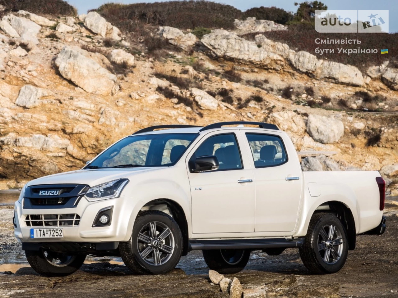 Isuzu D-Max Base