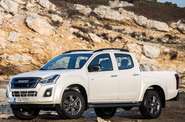 Isuzu D-Max Base