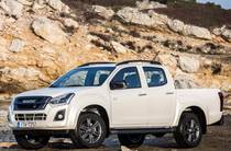 Isuzu D-Max Base