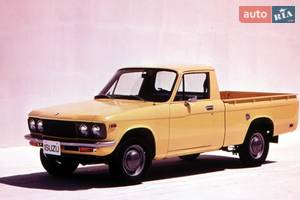 Isuzu faster I покоління Пікап