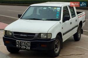Isuzu faster III поколение Пикап