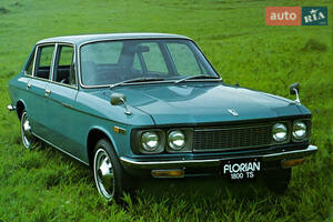 Isuzu florian I покоління (2nd FL) Седан