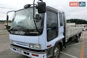 Isuzu forward IV покоління Борт