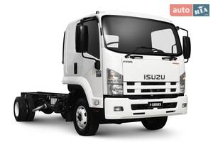 Isuzu frr I покоління Шассі