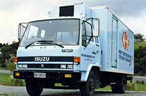 Isuzu FSR Base