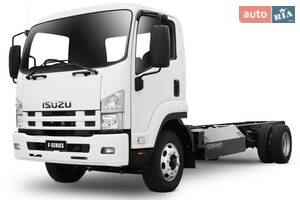 Isuzu fsr II поколение Шасси