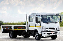 Isuzu FSR Base