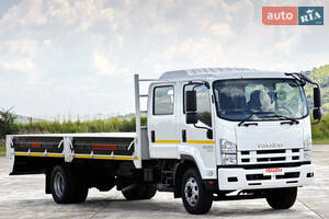Isuzu fsr II поколение Борт