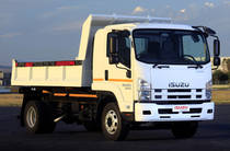 Isuzu FSR Base