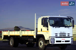 Isuzu ftr II покоління Борт