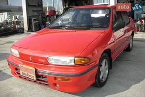 Isuzu gemini III покоління Седан