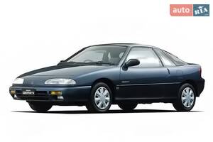 Isuzu gemini III покоління Купе