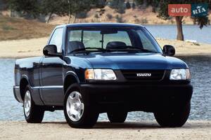Isuzu hombre I покоління Пікап