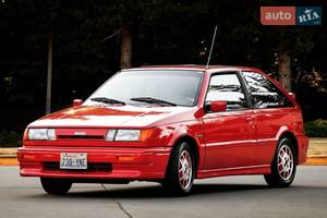 Isuzu i-mark I покоління Купе