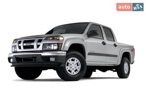 Isuzu i-series I покоління Пікап