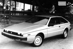 Isuzu impulse I покоління Хетчбек
