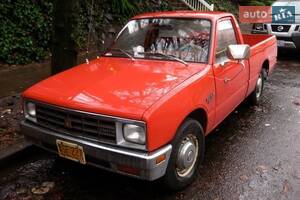 Isuzu kb I покоління Пікап